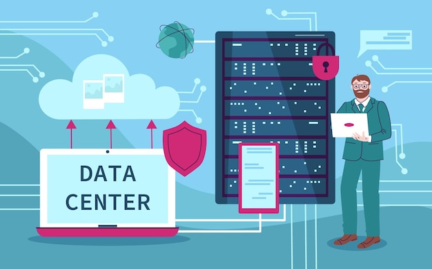 Data Center Security and Compliance