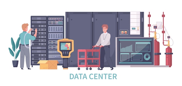 Data Center Colocation Services