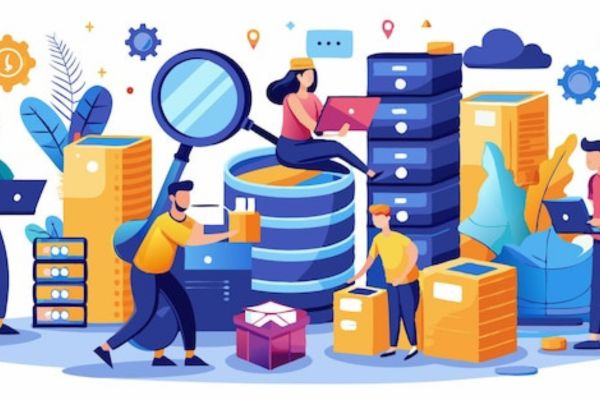 AI data mining